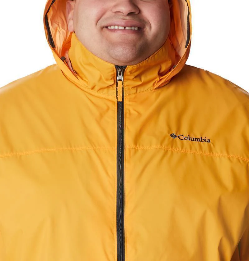 Glennaker Lake Rain Jacket, Extended - Mens - Image 6