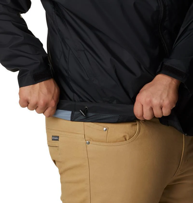 Glennaker Lake Rain Jacket, Extended - Mens - Image 60
