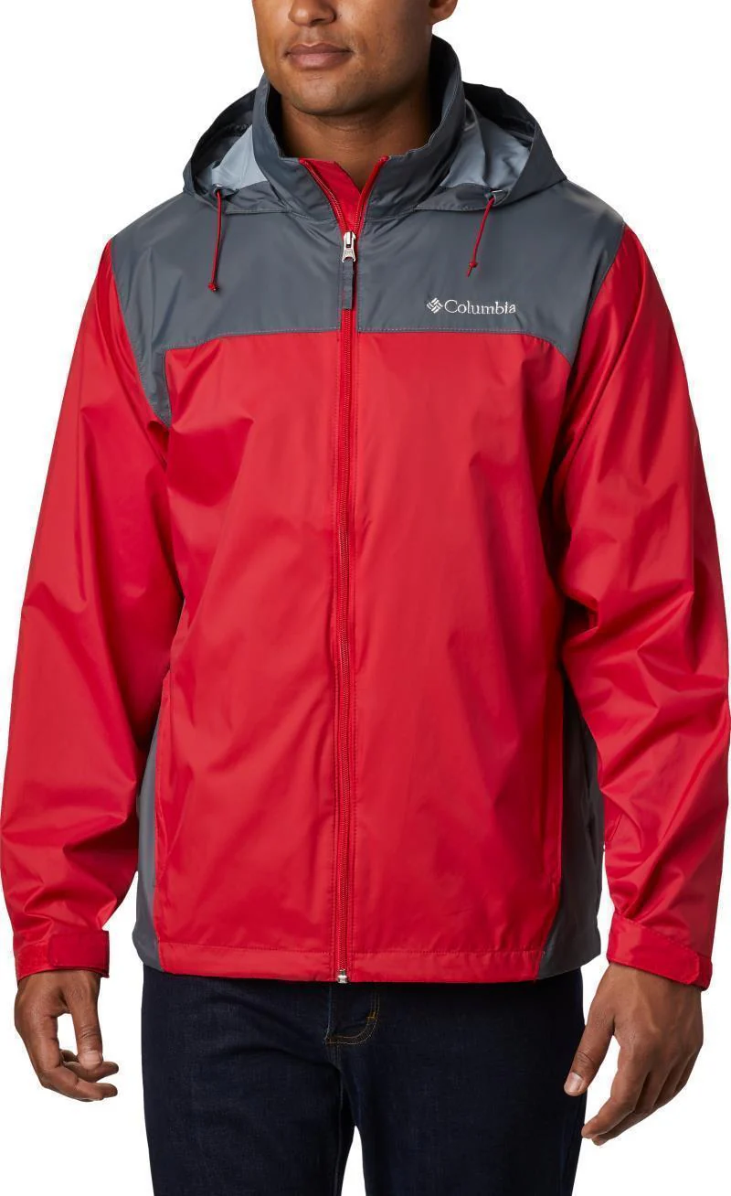 Glennaker Lake Rain Jacket - Mens - Image 10