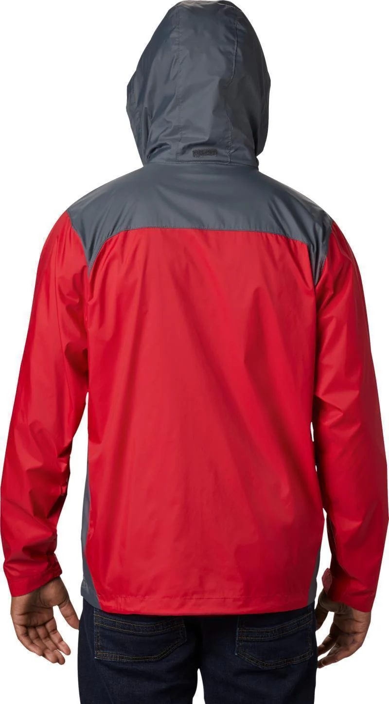 Glennaker Lake Rain Jacket - Mens - Image 11