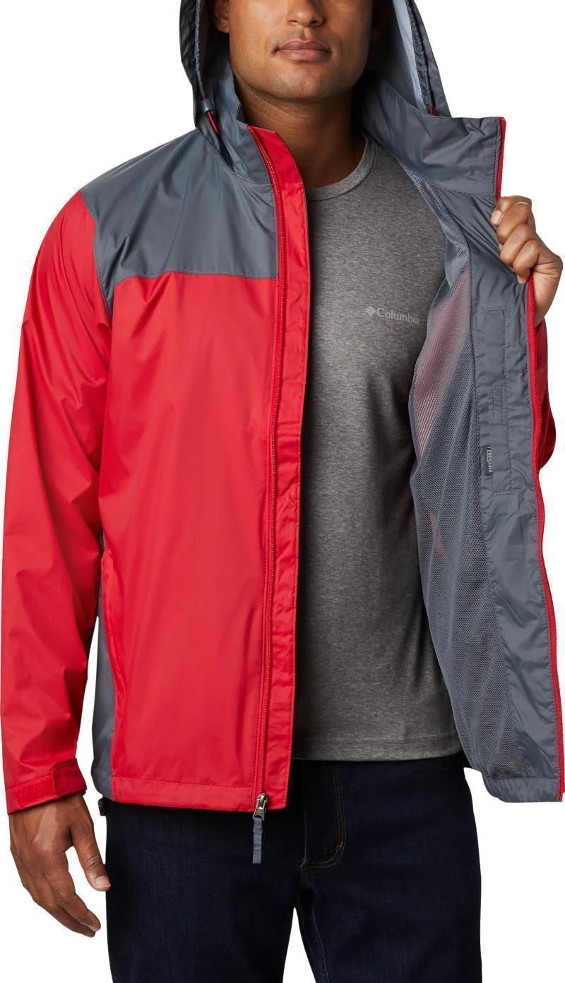 Glennaker Lake Rain Jacket - Mens - Image 12