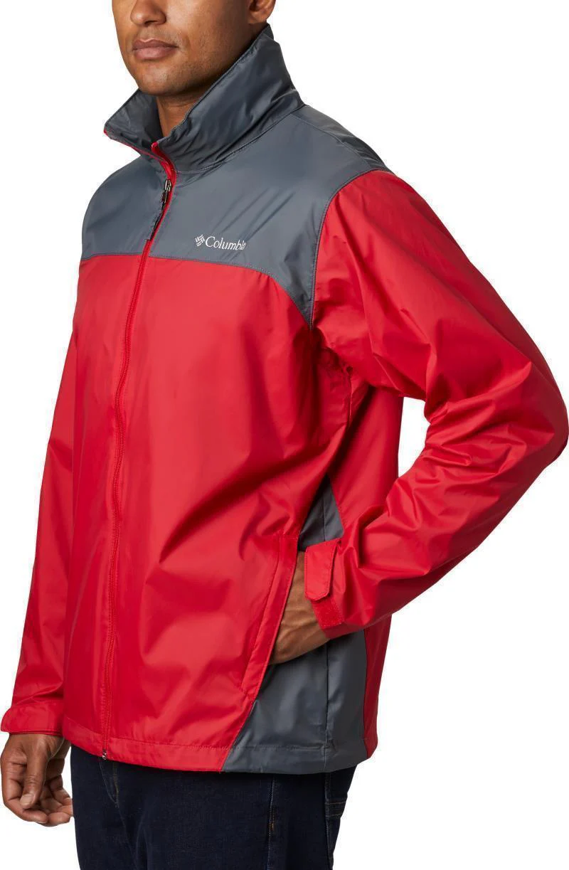Glennaker Lake Rain Jacket - Mens - Image 13