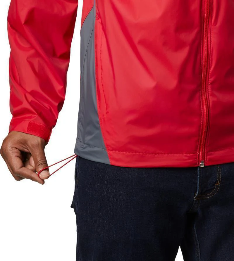 Glennaker Lake Rain Jacket - Mens - Image 14