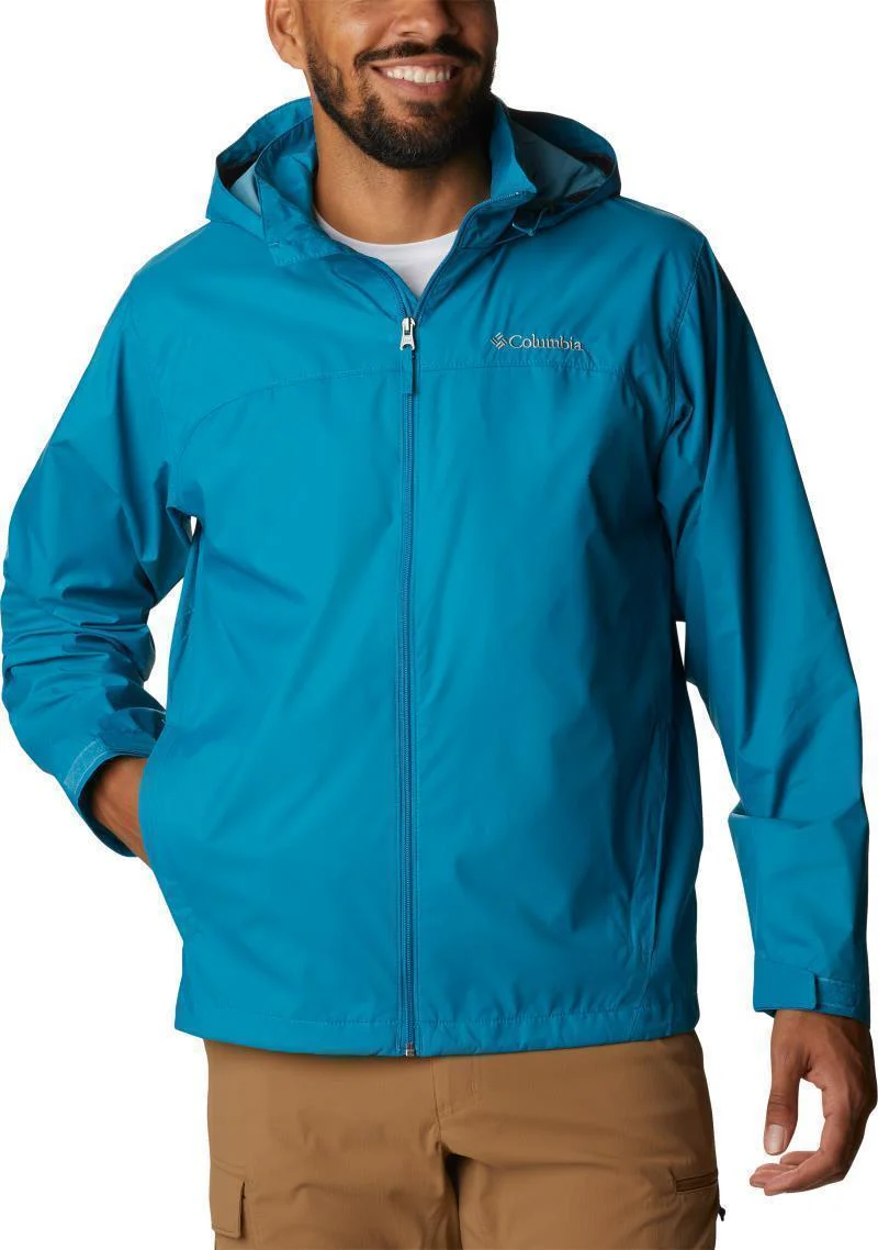 Glennaker Lake Rain Jacket - Mens - Image 16