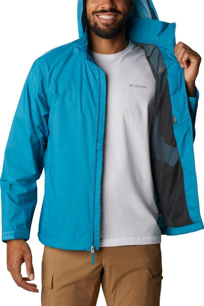Glennaker Lake Rain Jacket - Mens - Image 19