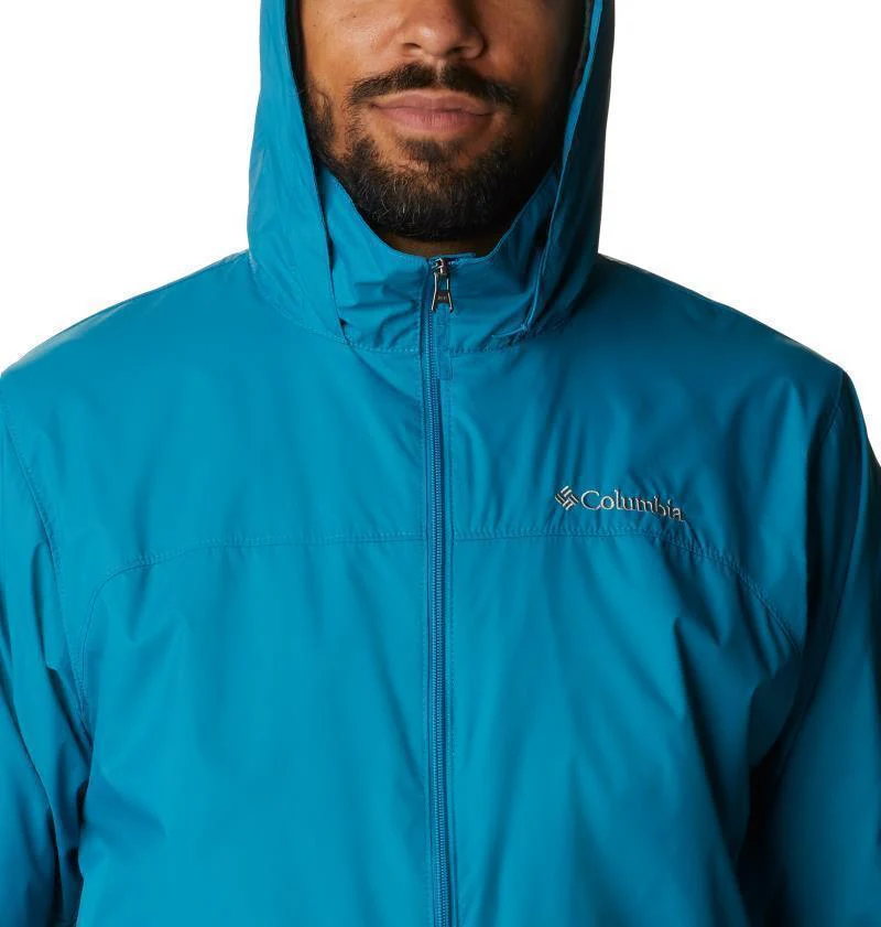 Glennaker Lake Rain Jacket - Mens - Image 21