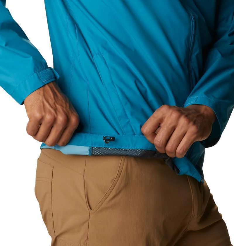 Glennaker Lake Rain Jacket - Mens - Image 23