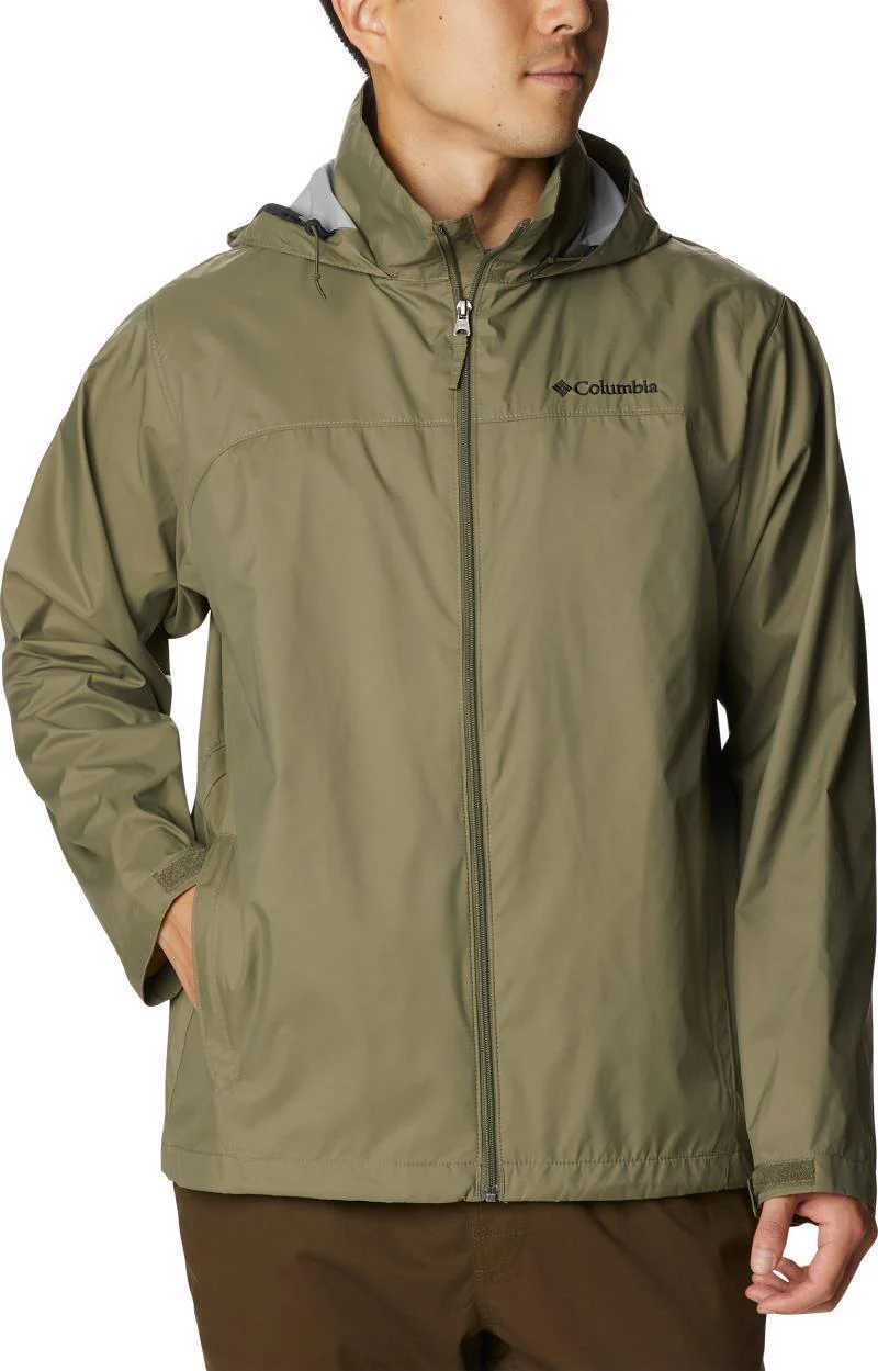 Glennaker Lake Rain Jacket - Mens - Image 24