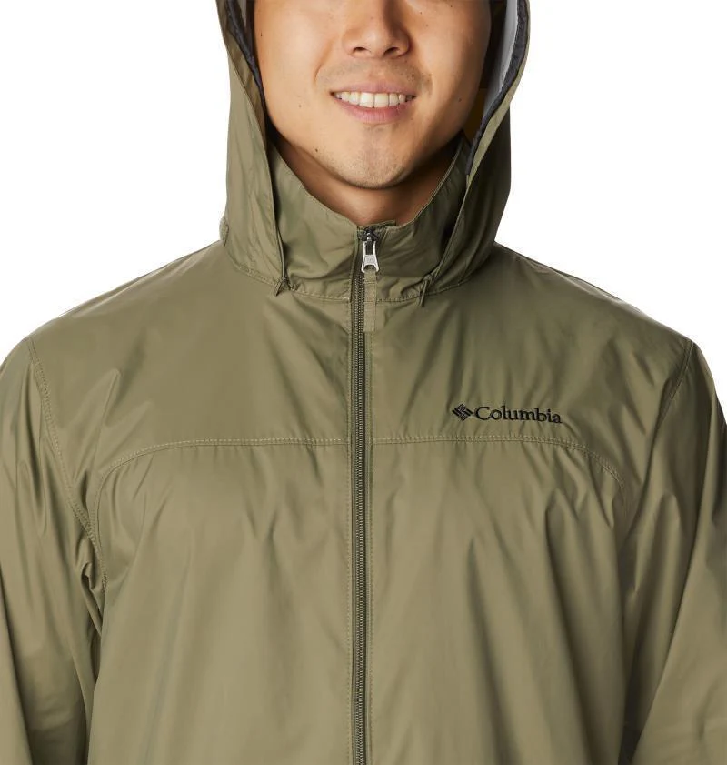 Glennaker Lake Rain Jacket - Mens - Image 29