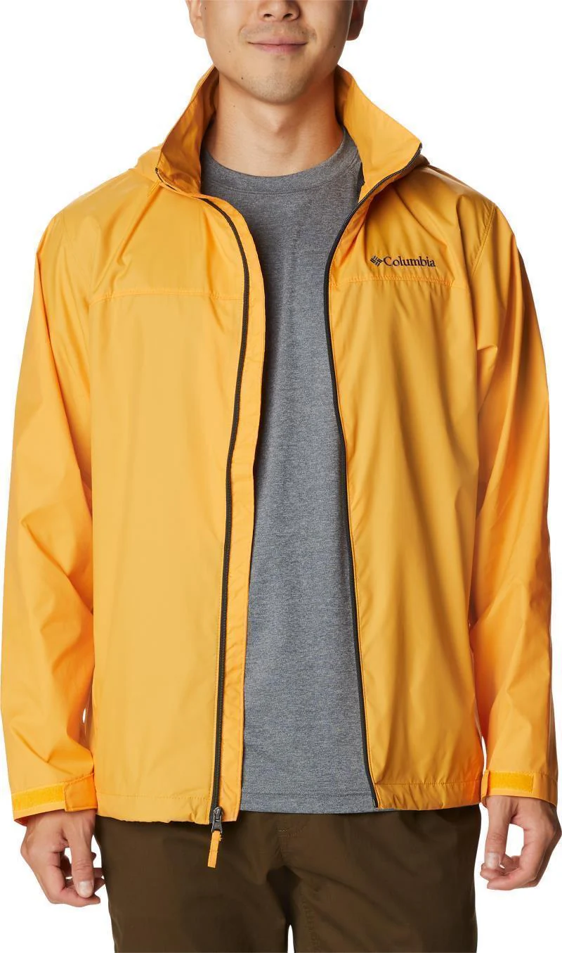 Glennaker Lake Rain Jacket - Mens - Image 3