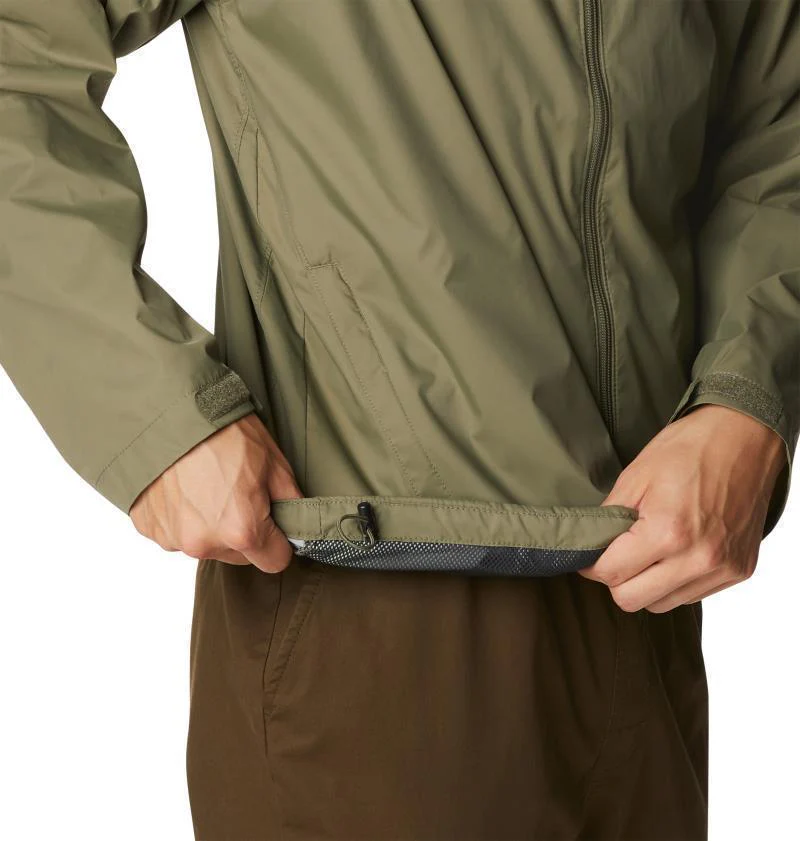 Glennaker Lake Rain Jacket - Mens - Image 31
