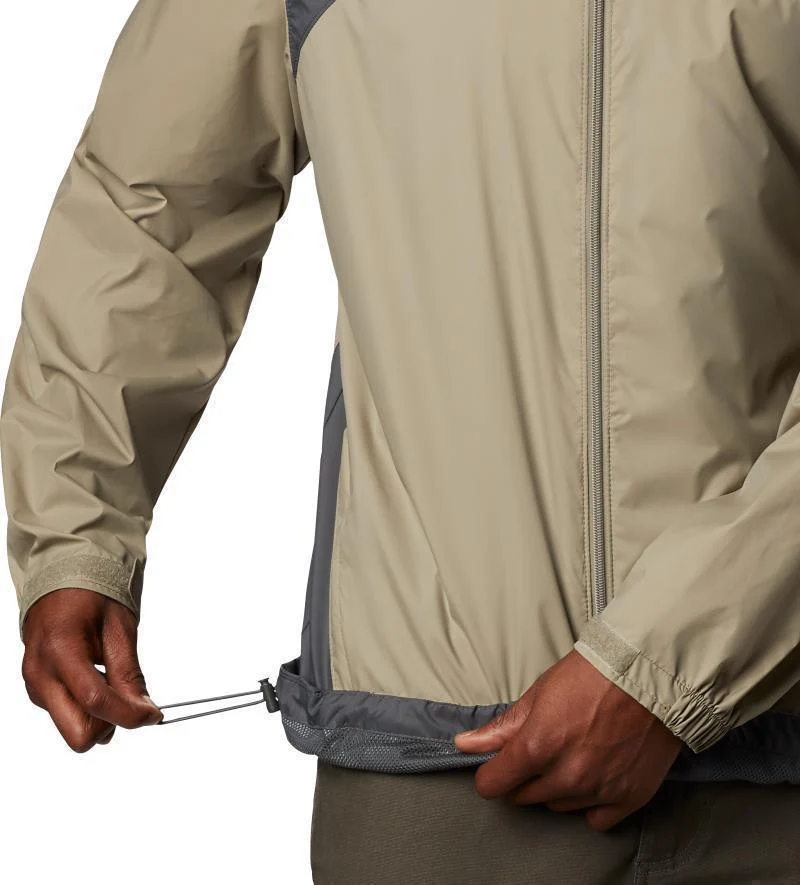 Glennaker Lake Rain Jacket - Mens - Image 37