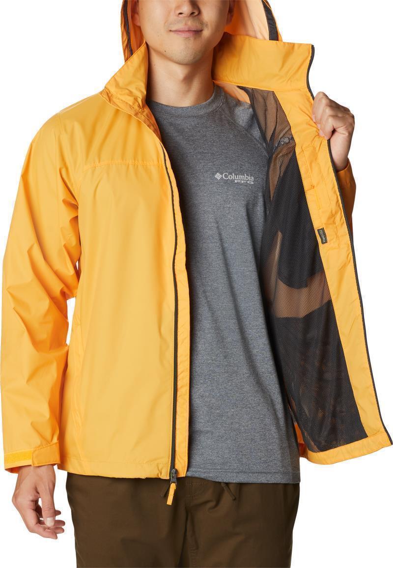 Glennaker Lake Rain Jacket - Mens - Image 4
