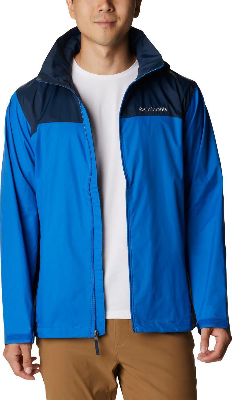 Glennaker Lake Rain Jacket - Mens - Image 41