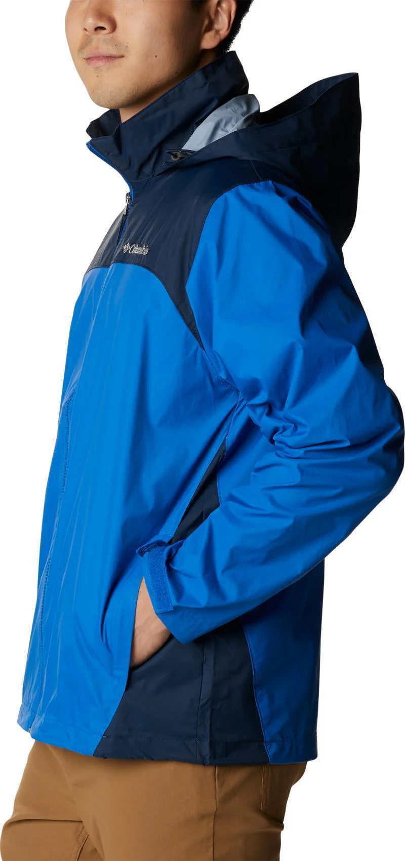 Glennaker Lake Rain Jacket - Mens - Image 43