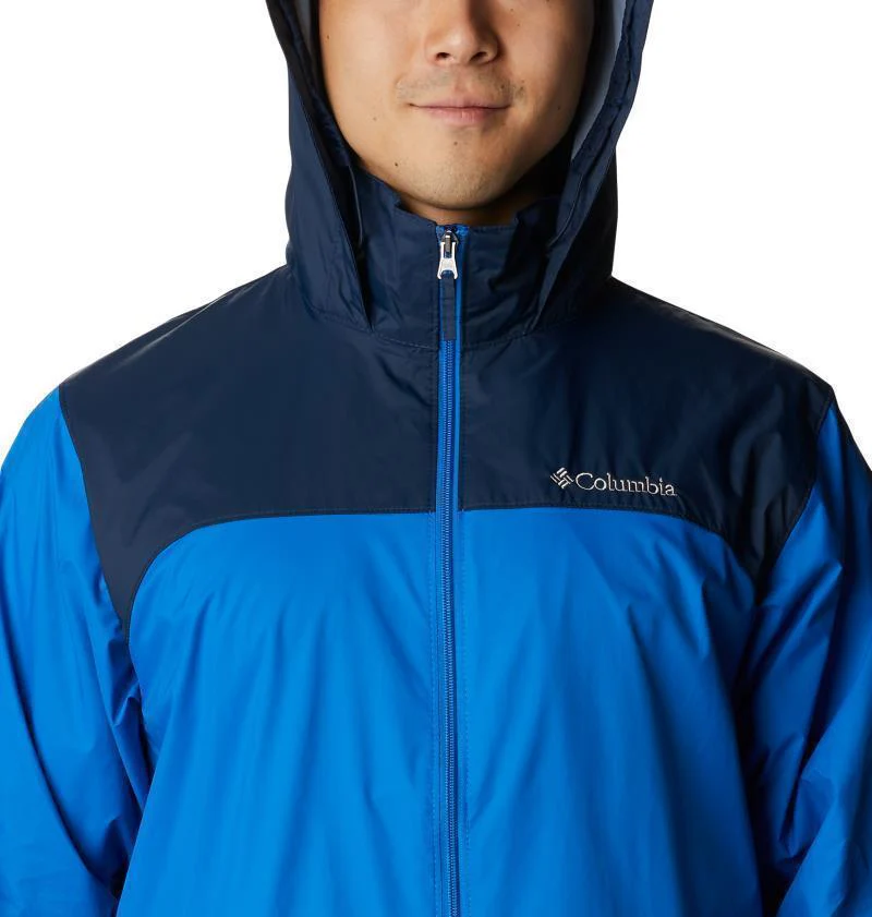 Glennaker Lake Rain Jacket - Mens - Image 44