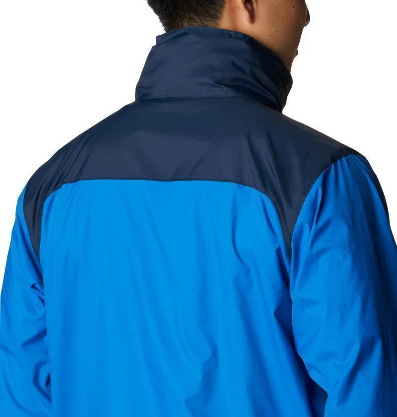 Glennaker Lake Rain Jacket - Mens - Image 45