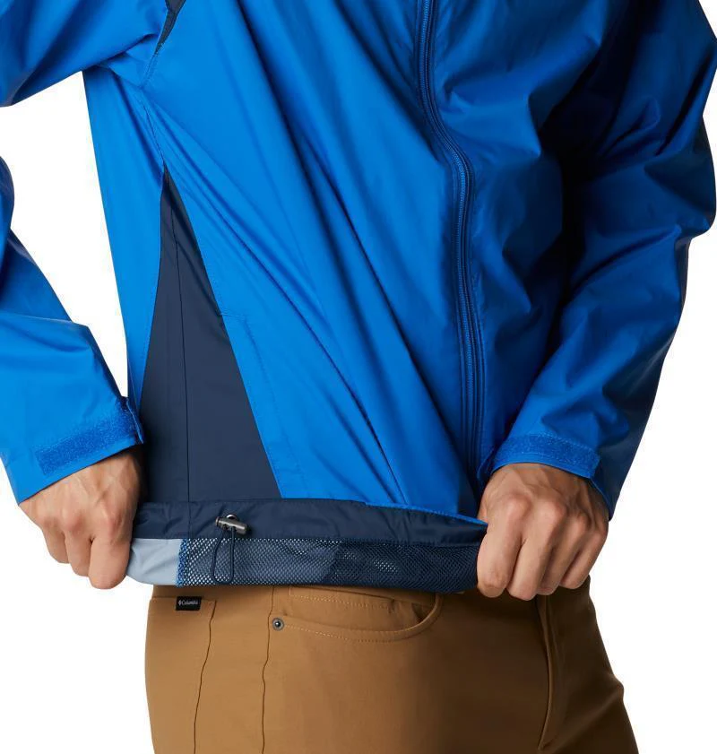 Glennaker Lake Rain Jacket - Mens - Image 46