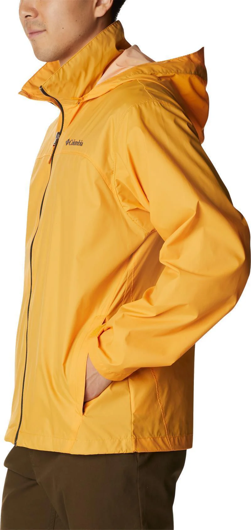 Glennaker Lake Rain Jacket - Mens - Image 5