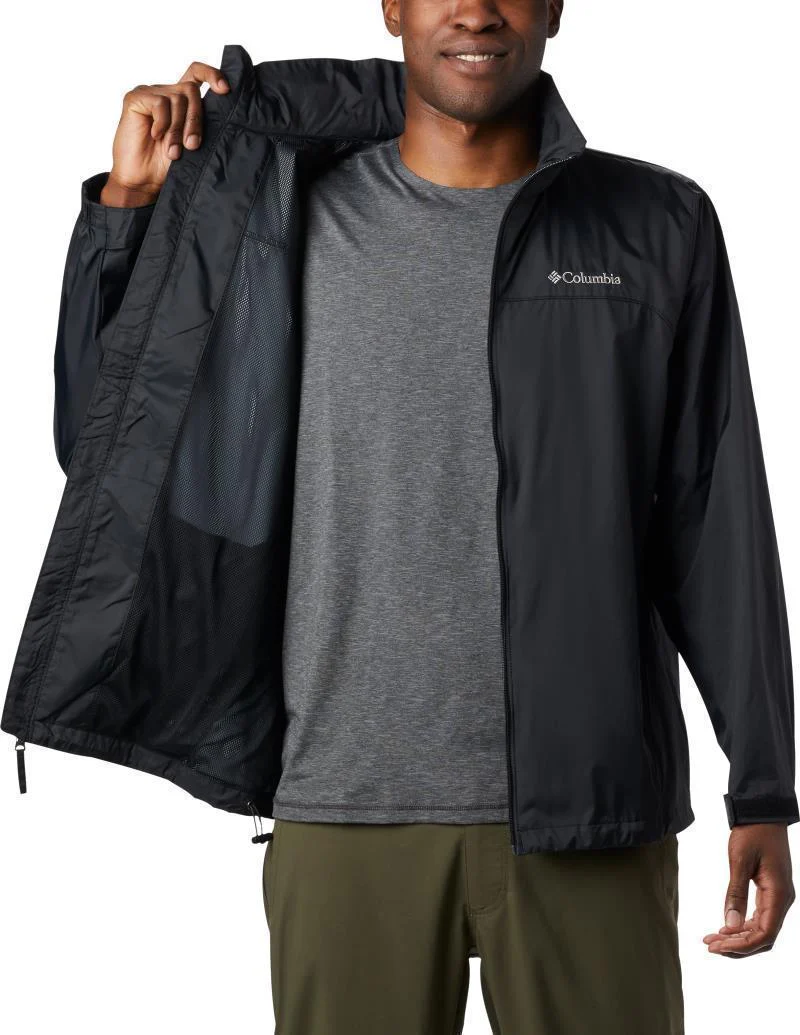 Glennaker Lake Rain Jacket - Mens - Image 53