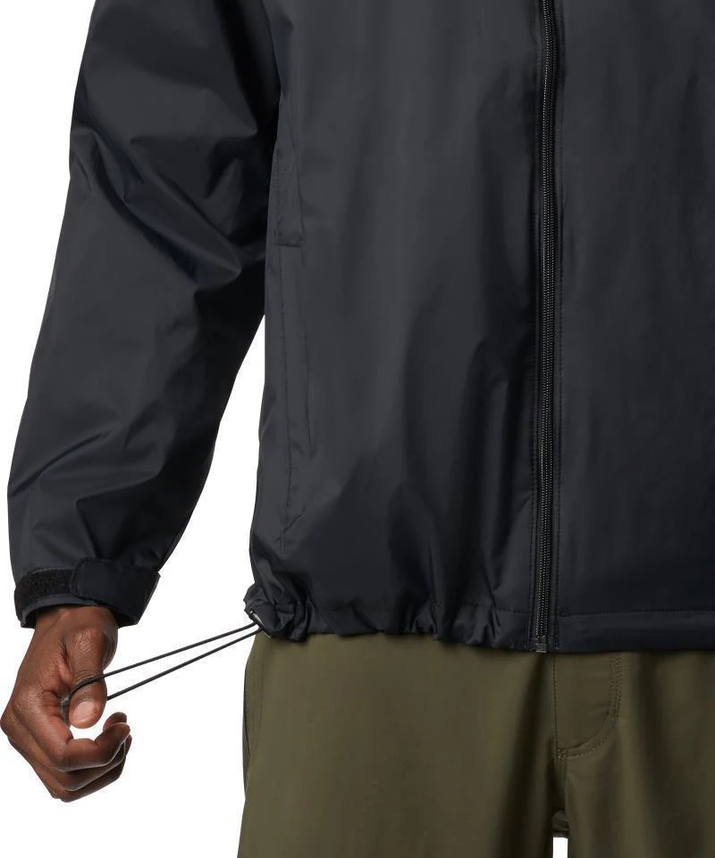 Glennaker Lake Rain Jacket - Mens - Image 56
