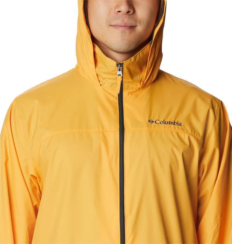 Glennaker Lake Rain Jacket - Mens - Image 7