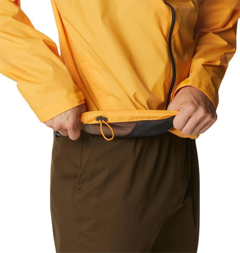Glennaker Lake Rain Jacket - Mens - Image 8