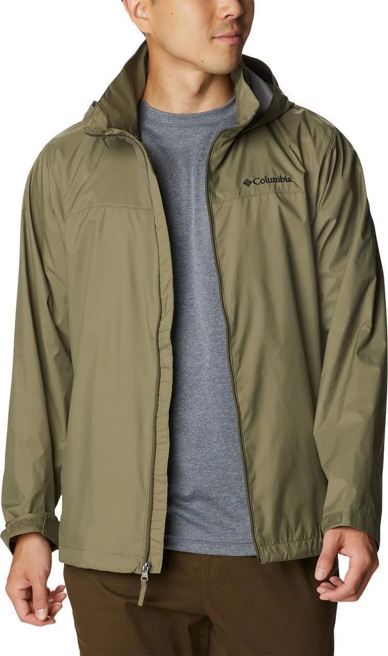 Glennaker Lake Rain Jacket, Tall - Mens - Image 10