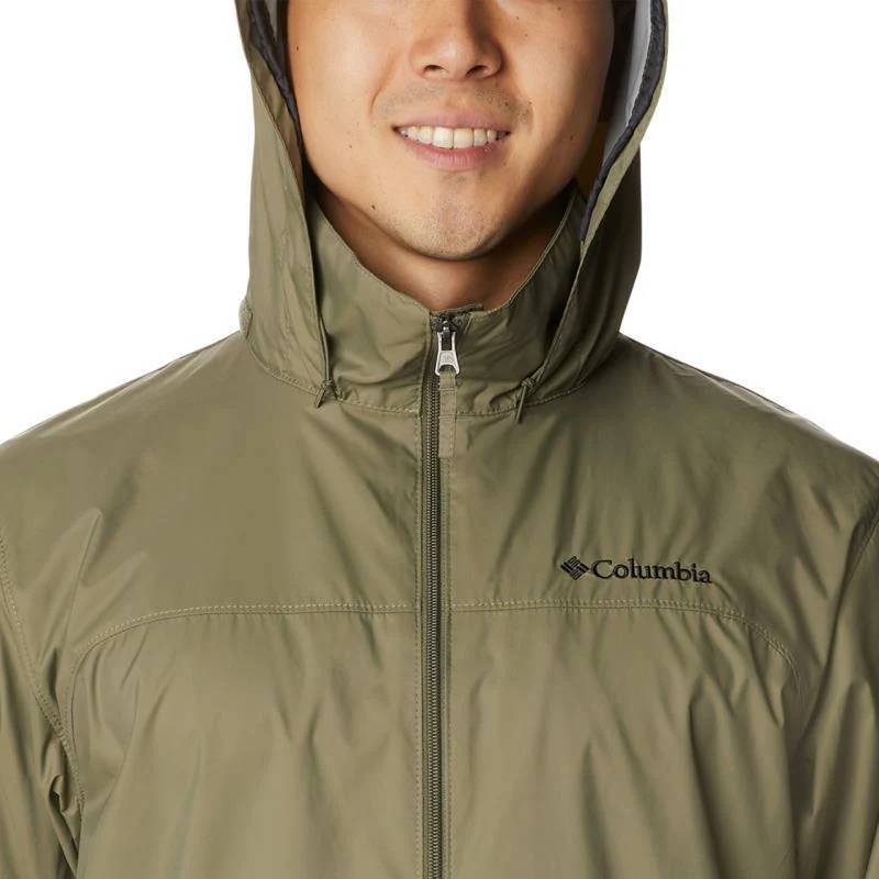 Glennaker Lake Rain Jacket, Tall - Mens - Image 11