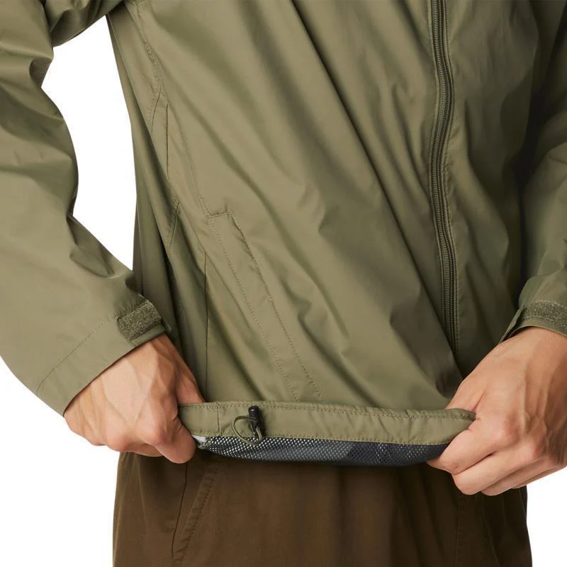 Glennaker Lake Rain Jacket, Tall - Mens - Image 13