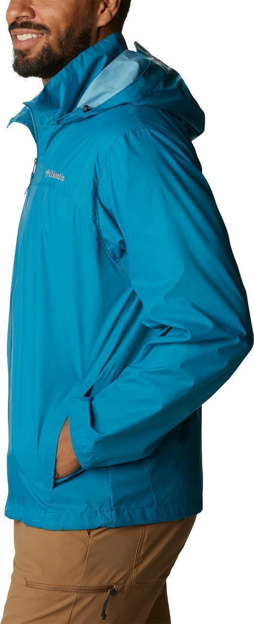 Glennaker Lake Rain Jacket, Tall - Mens - Image 17