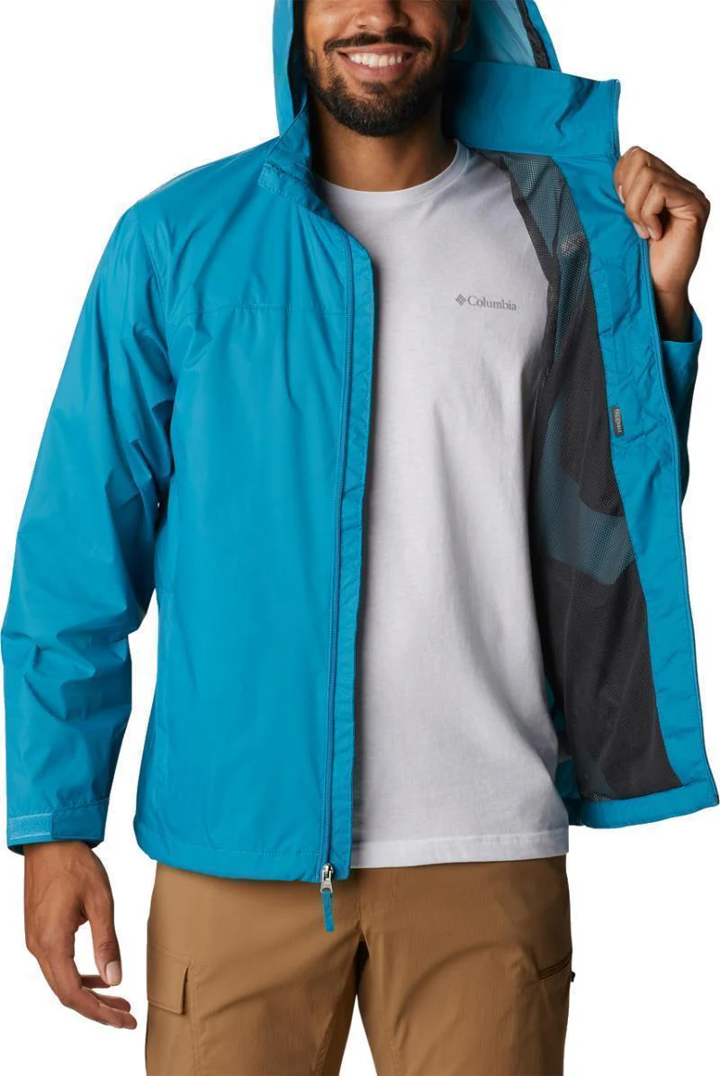 Glennaker Lake Rain Jacket, Tall - Mens - Image 19