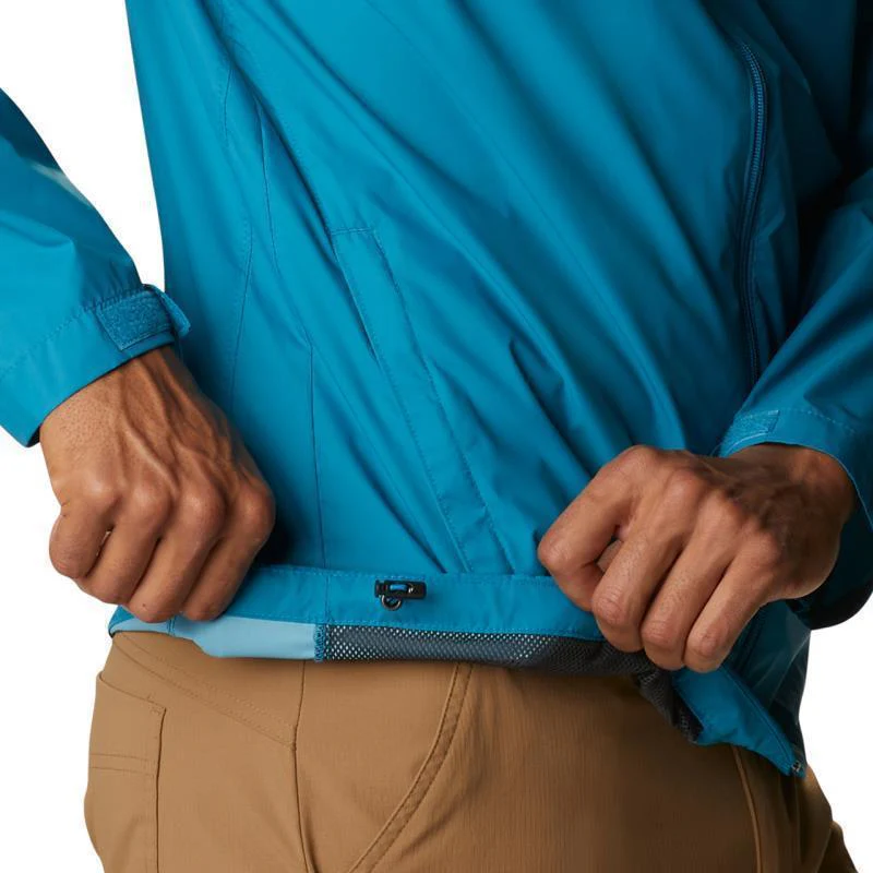 Glennaker Lake Rain Jacket, Tall - Mens - Image 22