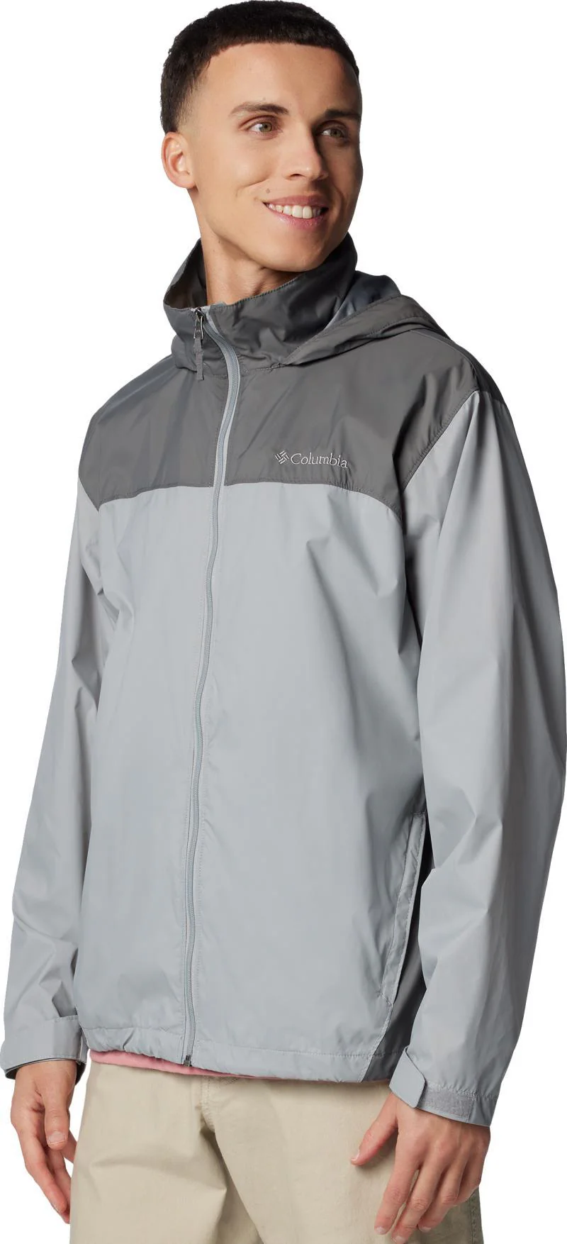 Glennaker Lake Rain Jacket, Tall - Mens - Image 32