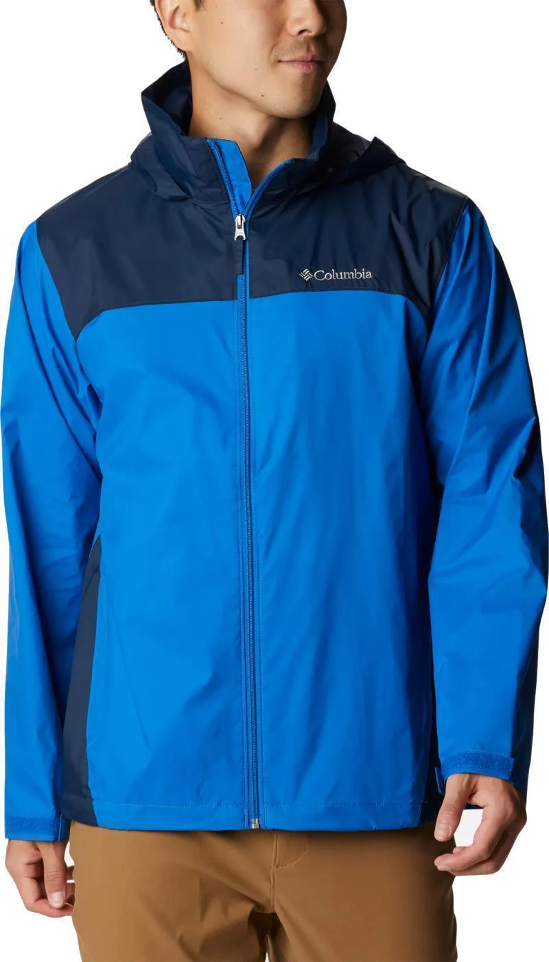 Glennaker Lake Rain Jacket, Tall - Mens - Image 4
