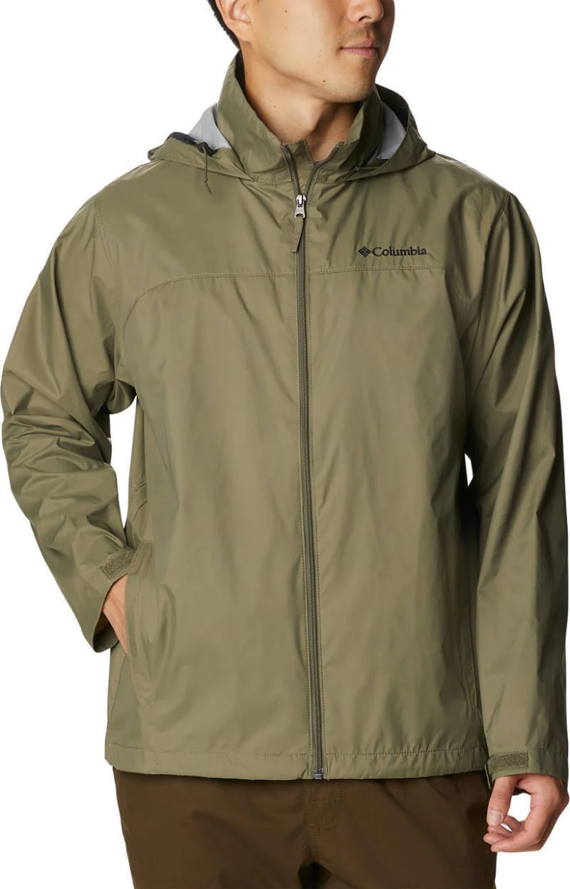 Glennaker Lake Rain Jacket, Tall - Mens - Image 6