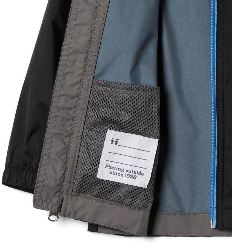 Glennaker Rain Jacket - Toddler Boys - Image 22