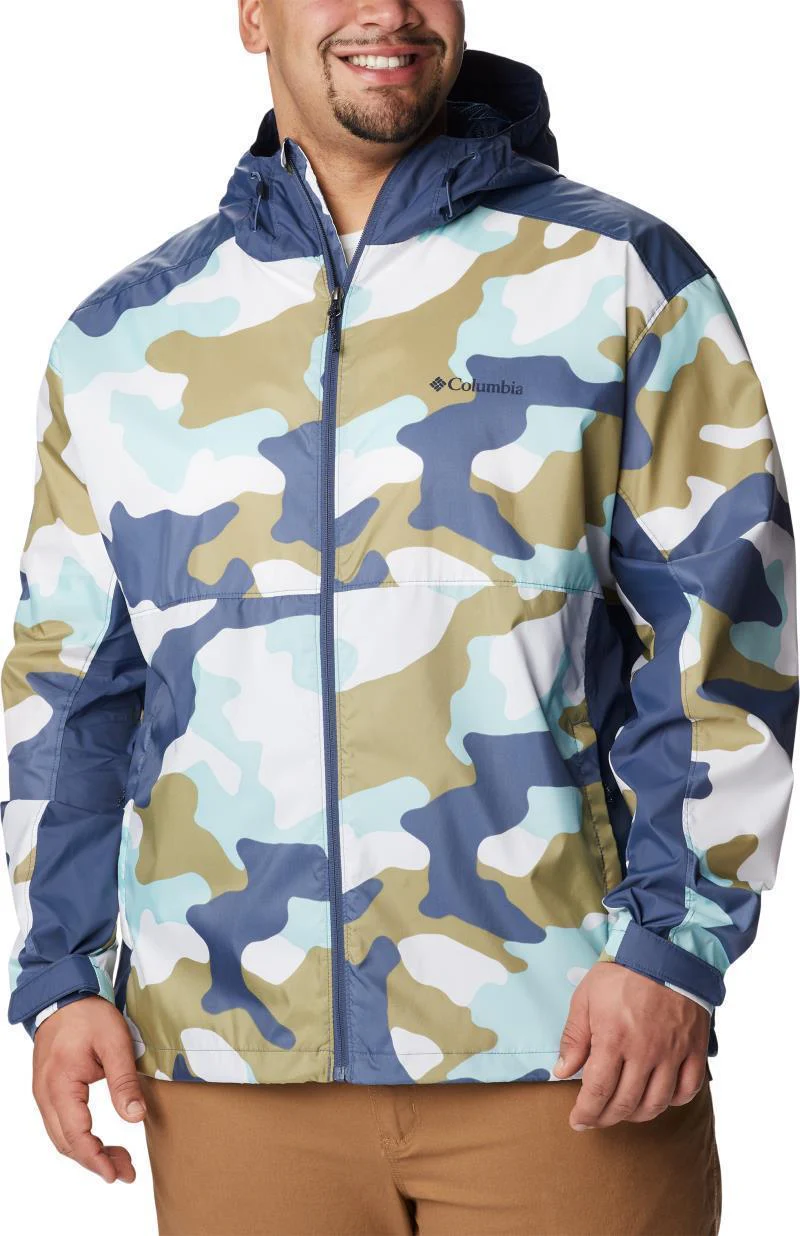 Glennaker Springs Jacket - Big - Mens