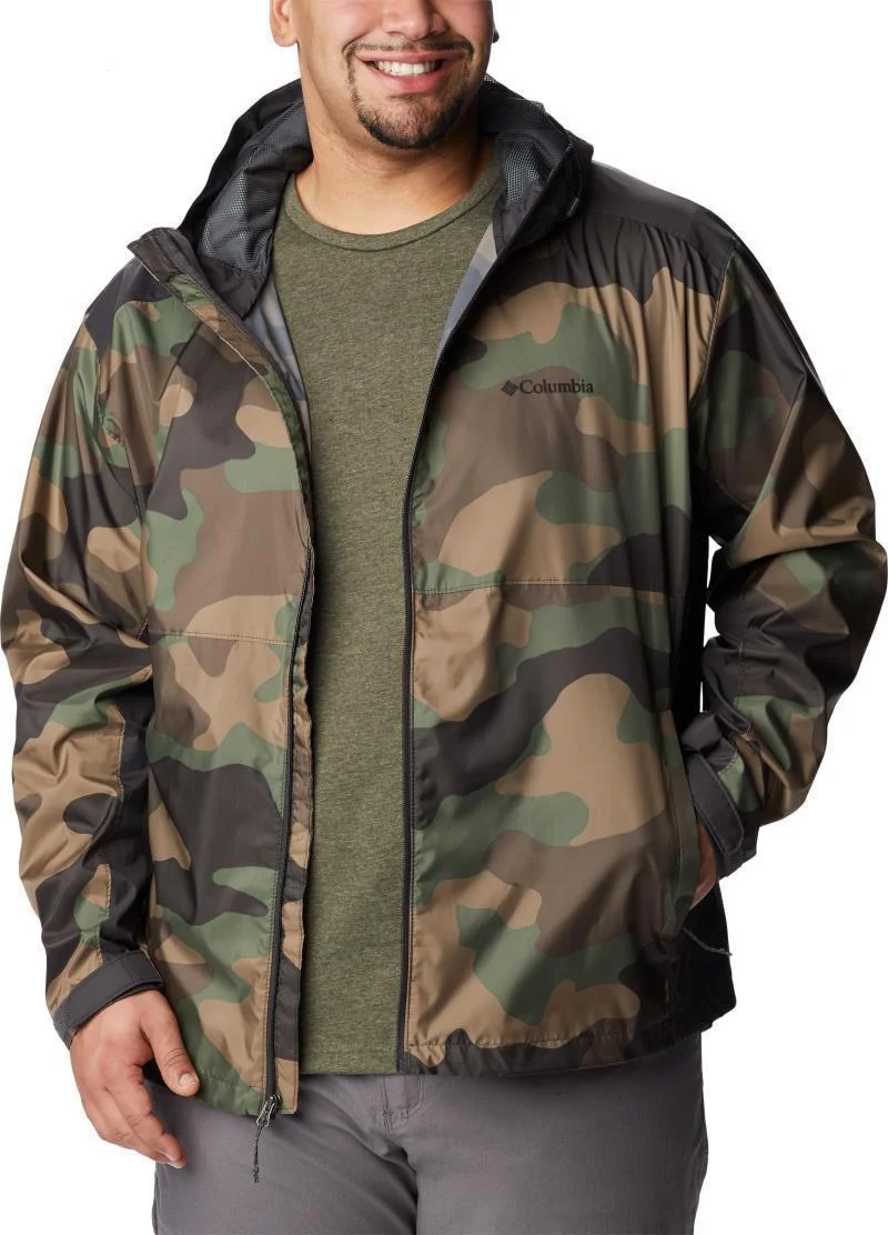 Glennaker Springs Jacket - Big - Mens - Image 10