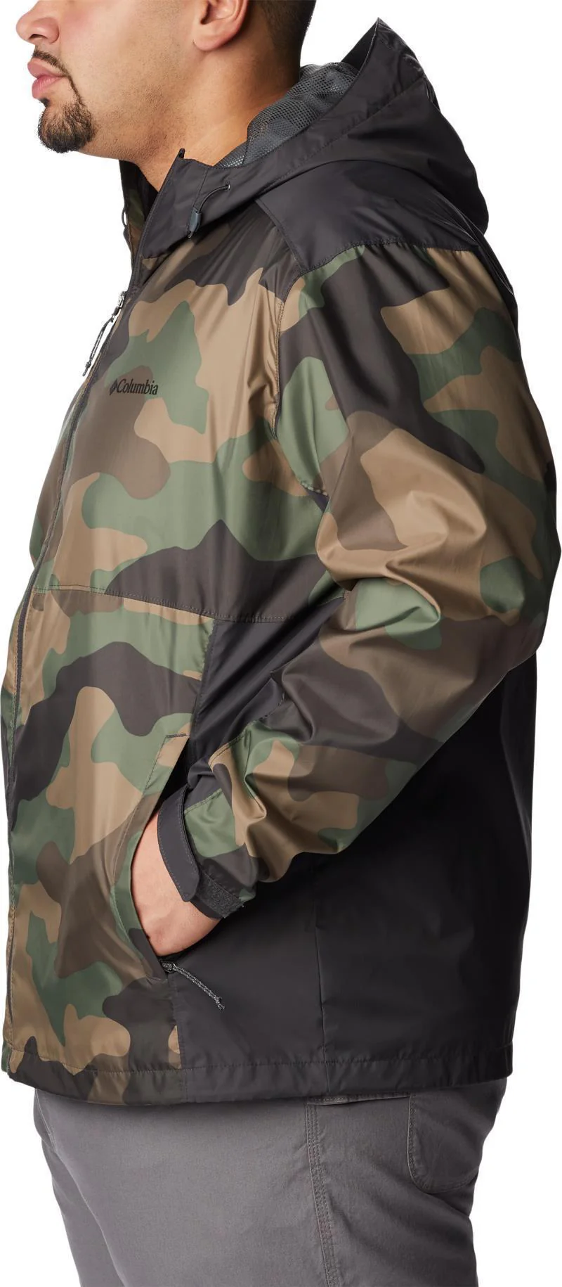 Glennaker Springs Jacket - Big - Mens - Image 11