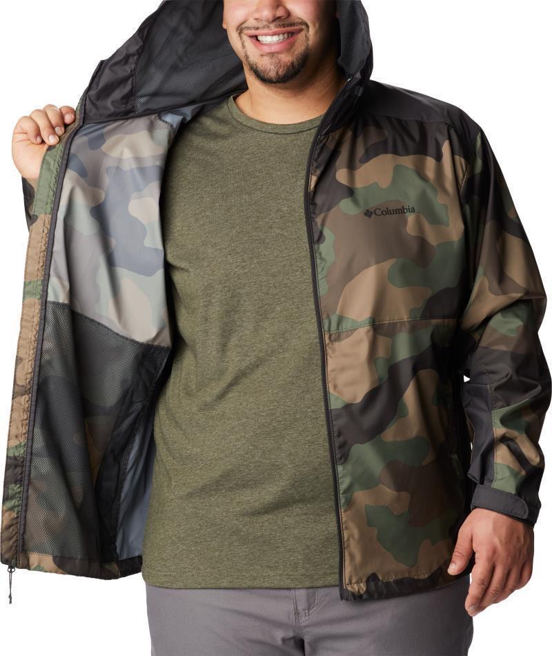 Glennaker Springs Jacket - Big - Mens - Image 12