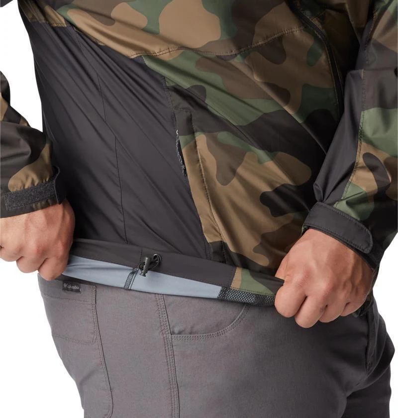 Glennaker Springs Jacket - Big - Mens - Image 16