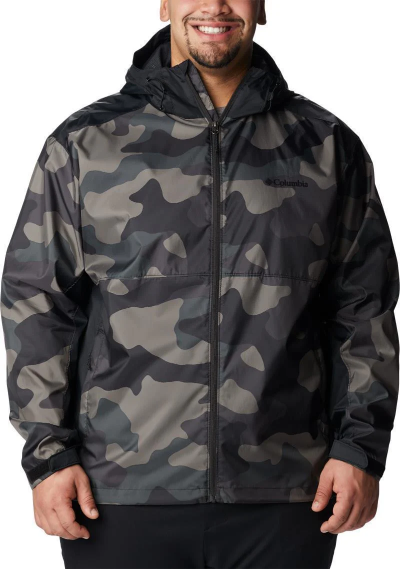 Glennaker Springs Jacket - Big - Mens - Image 23