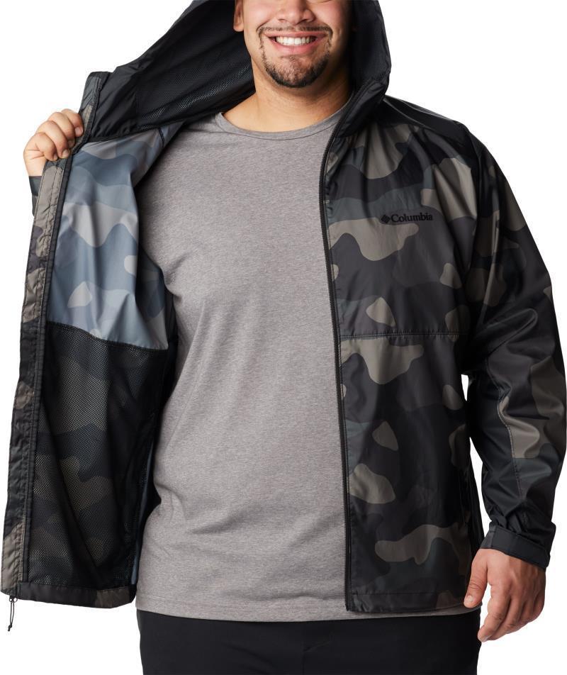 Glennaker Springs Jacket - Big - Mens - Image 26