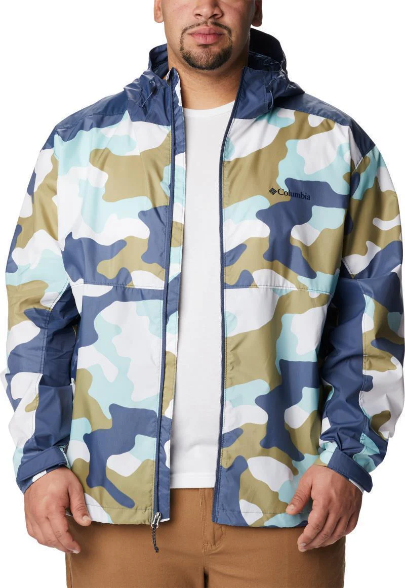 Glennaker Springs Jacket - Big - Mens - Image 3