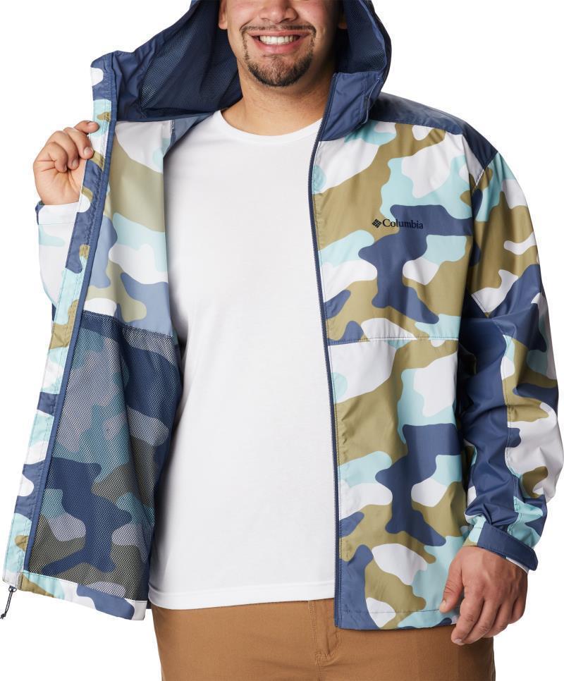 Glennaker Springs Jacket - Big - Mens - Image 4