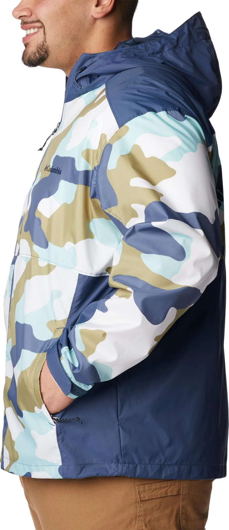 Glennaker Springs Jacket - Big - Mens - Image 5