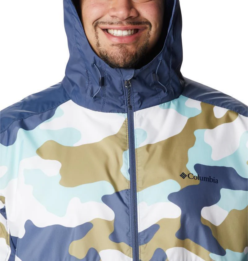 Glennaker Springs Jacket - Big - Mens - Image 6