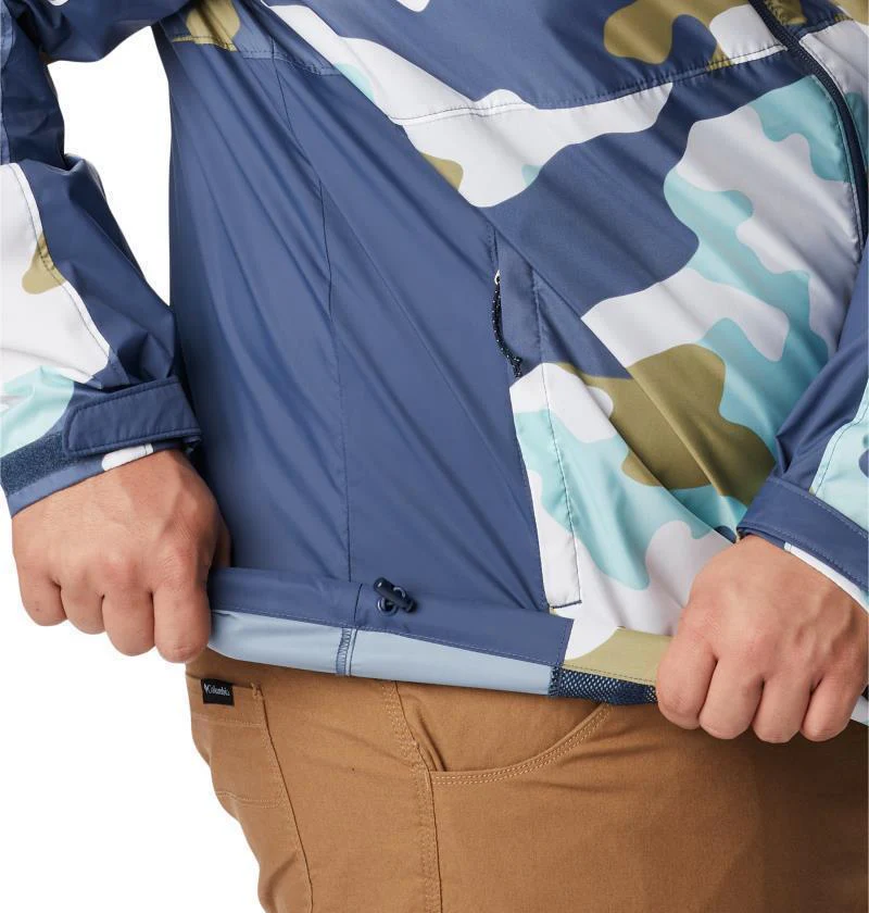 Glennaker Springs Jacket - Big - Mens - Image 7
