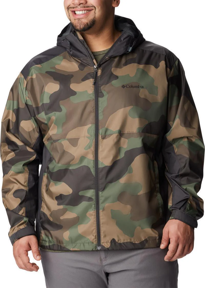 Glennaker Springs Jacket - Big - Mens - Image 8
